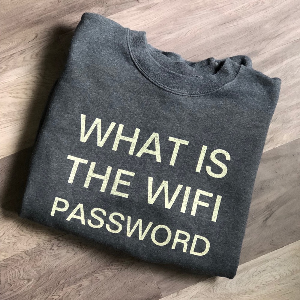 ❌SOLD❌Crewneck sweatshirt